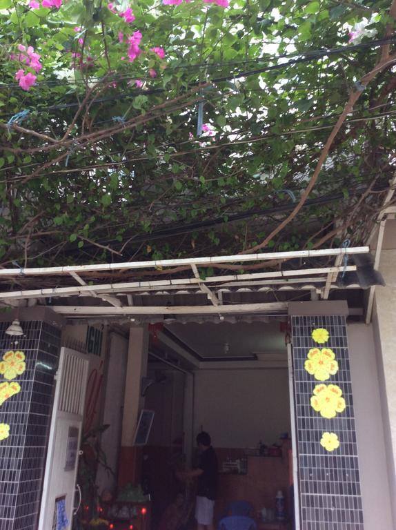 Nhu Y Guesthouse Phan Rang Exteriér fotografie