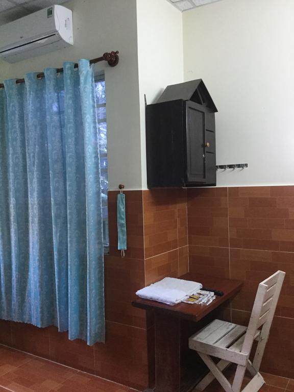 Nhu Y Guesthouse Phan Rang Exteriér fotografie